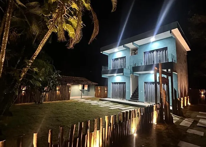 Pousada flor de maioHotel Porto Seguro