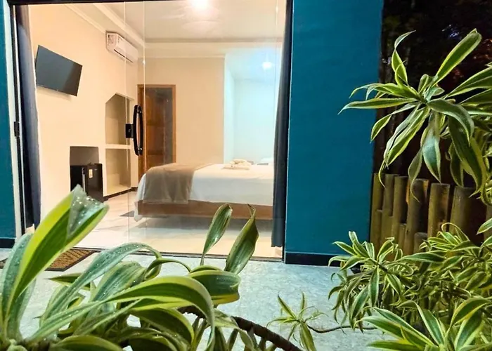 Pousada flor de maioHotel Porto Seguro