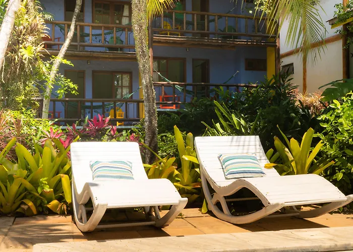 Atmosphera Pousada Porto Seguro