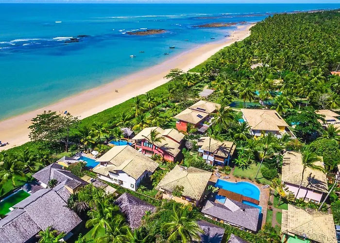 Residence Pé na AreiaHotel Porto Seguro